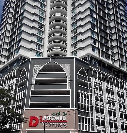 Sas D'Perdana Apartment Kota Bharu Zewnętrze zdjęcie
