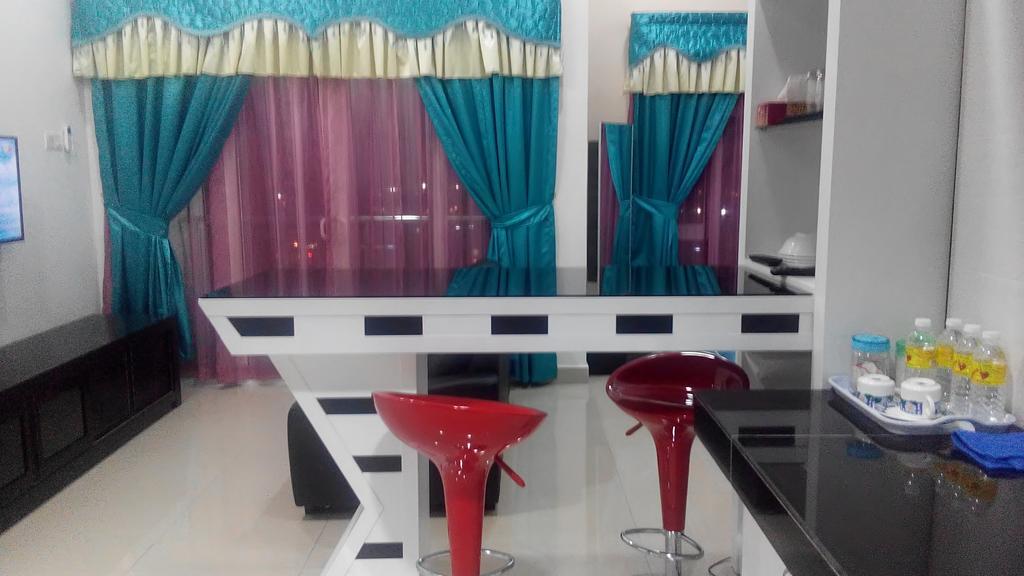 Sas D'Perdana Apartment Kota Bharu Zewnętrze zdjęcie