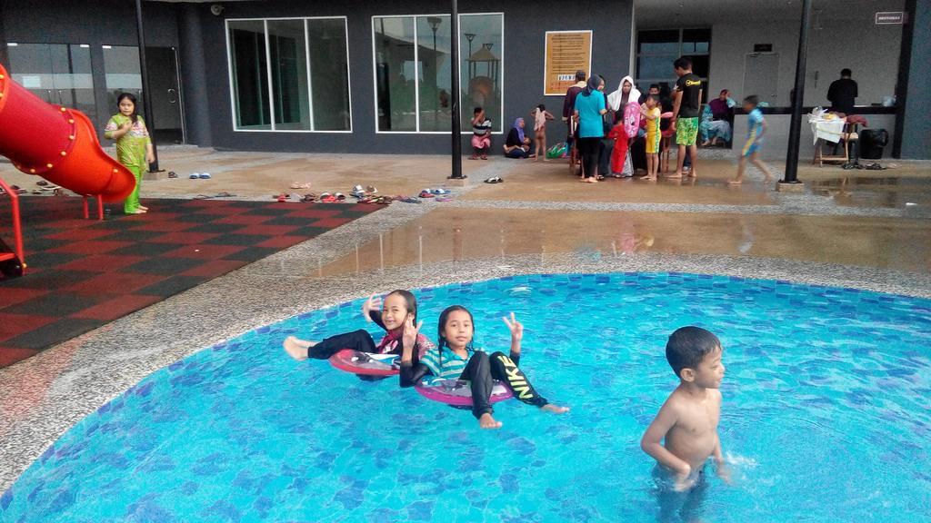 Sas D'Perdana Apartment Kota Bharu Zewnętrze zdjęcie