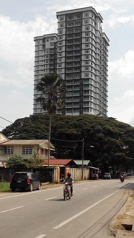 Sas D'Perdana Apartment Kota Bharu Zewnętrze zdjęcie