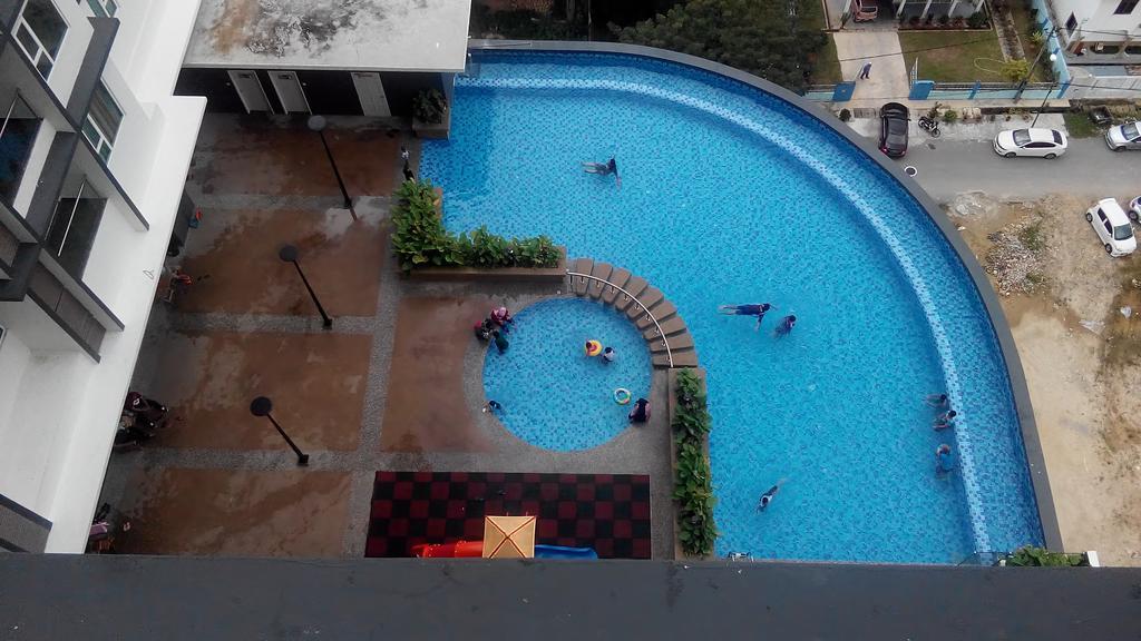Sas D'Perdana Apartment Kota Bharu Zewnętrze zdjęcie