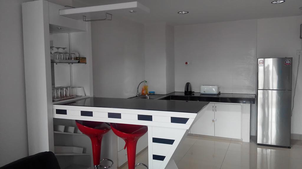 Sas D'Perdana Apartment Kota Bharu Zewnętrze zdjęcie