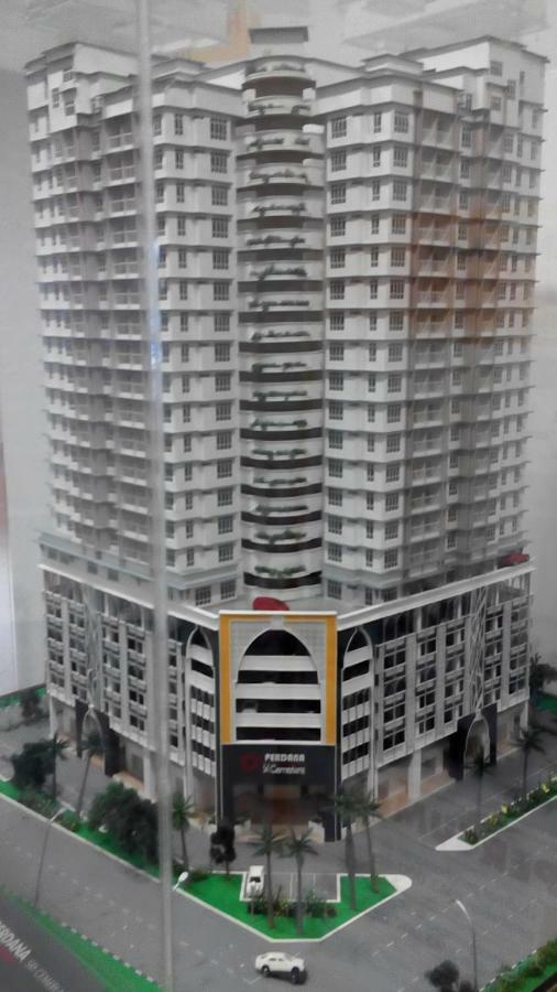 Sas D'Perdana Apartment Kota Bharu Zewnętrze zdjęcie